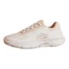 Anta Bequeme und Schöne Rutschfeste Abriebfeste Low-Top Laufschuhe Damen Sneaker Papierweiß Rauchbraun 122347790-1