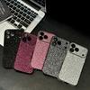 Mode Meisje Wind Glitter Sprankelende Diamant Telefoonhoesje Voor Voor Iphone 17 16 15 14 13 Pro Max 17ProMax Gloeiende Diamant Sprankelende Cover