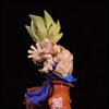 5.91in/15cm Anime Dragon Ball Z Figure Kamehameha Goku Action Figures Pvc Statue Collection Model Toys Gifts