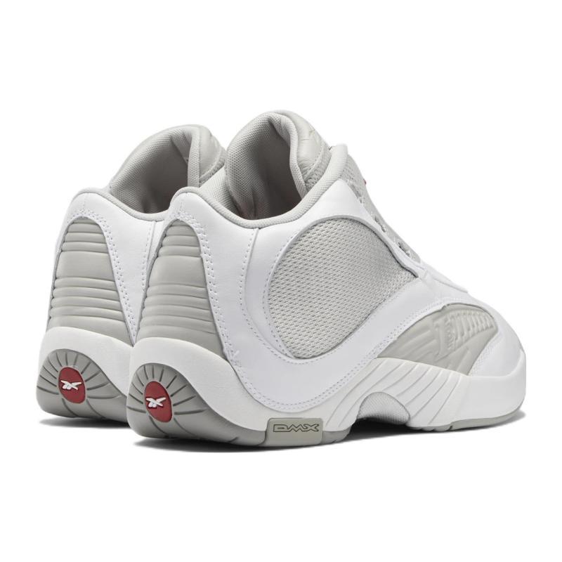 Reebok Packer Shoes X Reebok Answer 4 Og 'White Silver' Sneakers GY4069