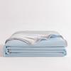 Class A Double-Sided Silk Cooling Summer Quilt – Solid Color Thin Ice Cream Air Conditioning Cover