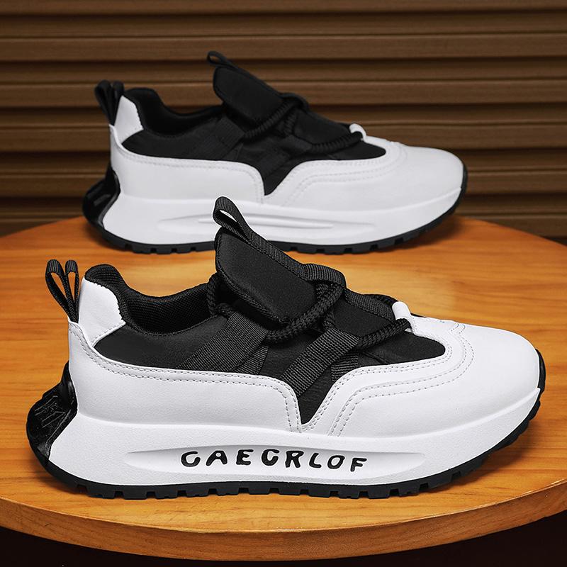 Men's Vulcanized Shoes Classic Low-top Canvas Shoes Breathable Canvas Casual Shoe Fashion Skateboard Shoes Lace Up Men Sneakers