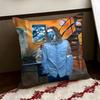 Hozier singer Cushion Cover Reversible Soft Durable Pillow Cover Home  Car MultiScene Use for Daily Comfort