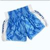 Traditionelle thailändische Zeichnung Muay Thai Kickboxen Boxen MMA UFC Shorts Gym Sport Unisex Herren Damen Workout Schnelltrocknend Bedruckt Elastischer hoher Bund Training
