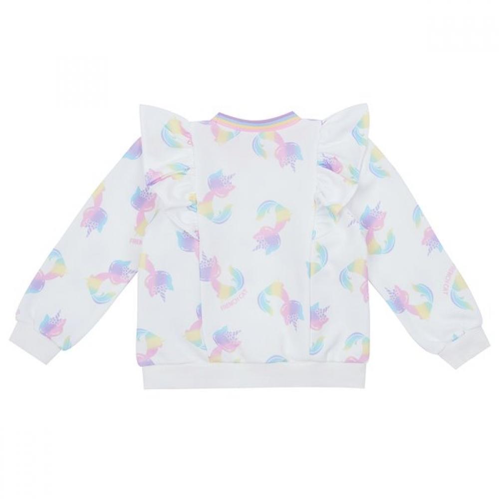 Iv French Cat Print Mtm Q51dst080