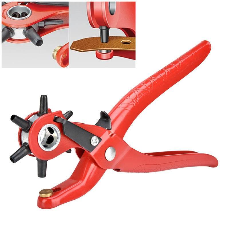 

2/2,5/3/3,5/4/4,5 мм дирокол для шкіряного ременя, пробивання щипців, зажим, інструменти для рукоділля своїми руками