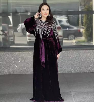 sachin and babi light blue dress Buy New Season Women Lace Covered Hijab Evening Dress Belt Detailed Elegant  Shiny Lined Abaya Tailed Model High Quality Made In Turk at affordable  prices — free shipping, real reviews with photos —