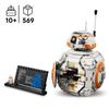 LEGO Star Wars 75452 BB-8 Astromech Droid - Building Set for Boy or Girl Age 10