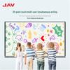 JAV 85-inch Interactive Smart Whiteboard Display (CN version)