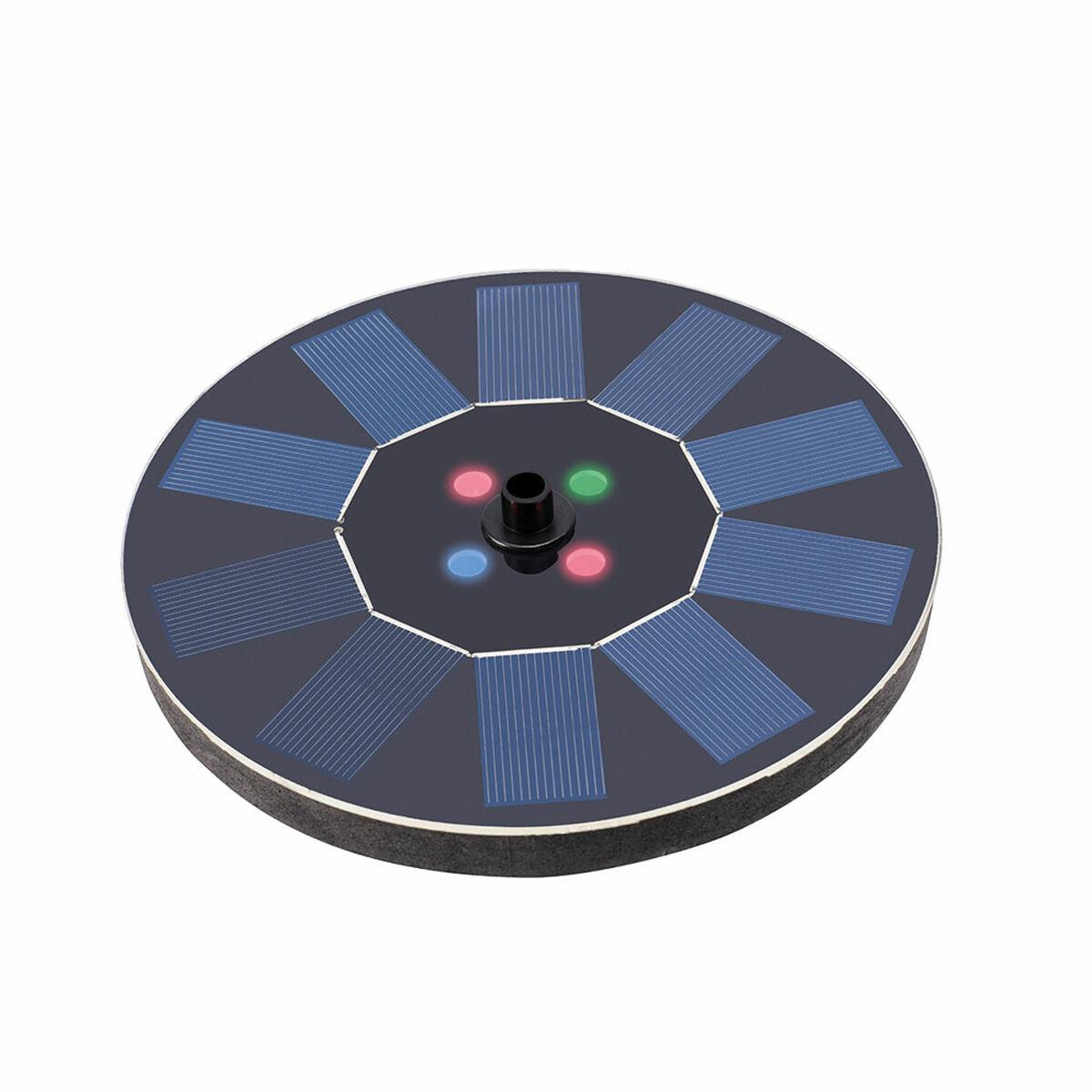 

Садовый фонтан Lumineo 893035 Пластик 16 x 3,5 см