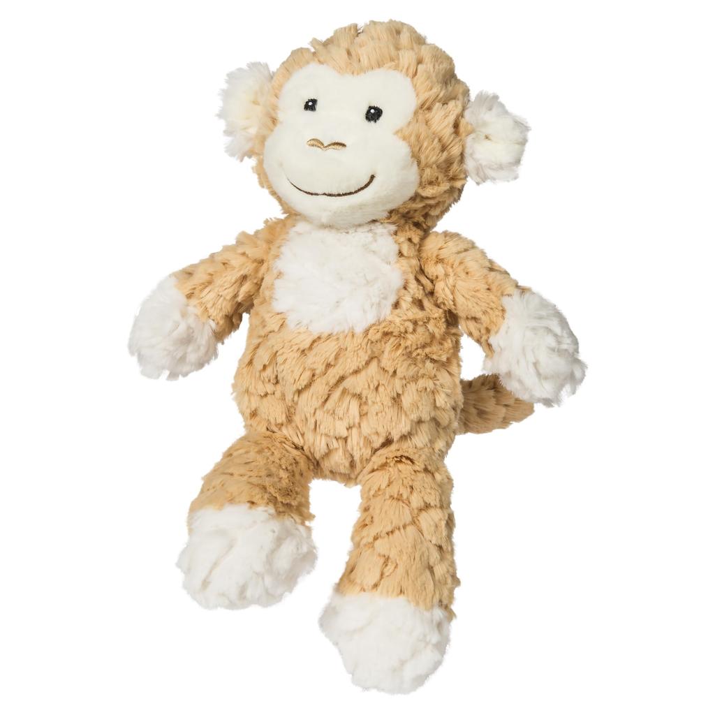 Mary Meyer Patty Nursery Golden Monkey 42920