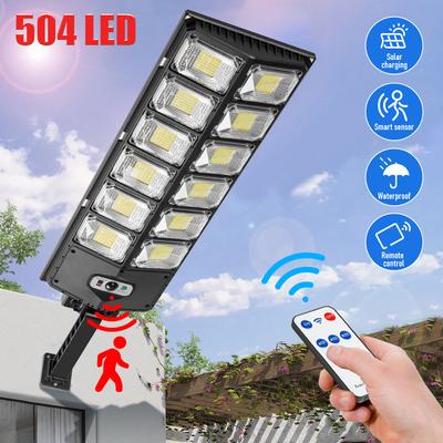 Led Işıklar – Led güneş lambası