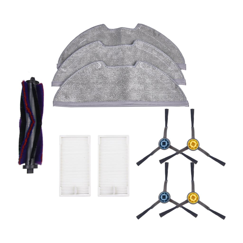 Wydajny Zestaw Czyszczący do Midea M9 Dla Eureka NERE10s E10S Dla Obode A8