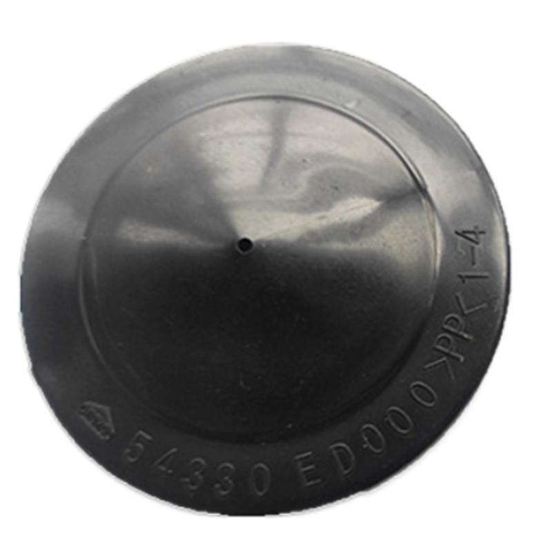 Front Shock Absorber Top Mount Bolt Dust Cover for Livina, Tiida, Sylphy, Qashqai, and Venucia MX6