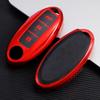 New Soft TPU Car Key Case Cover Shell for Nissan Qashqai X-Trail T32 T31 Juke J10 J11 Kicks Tiida Pathfinder Note for Infiniti