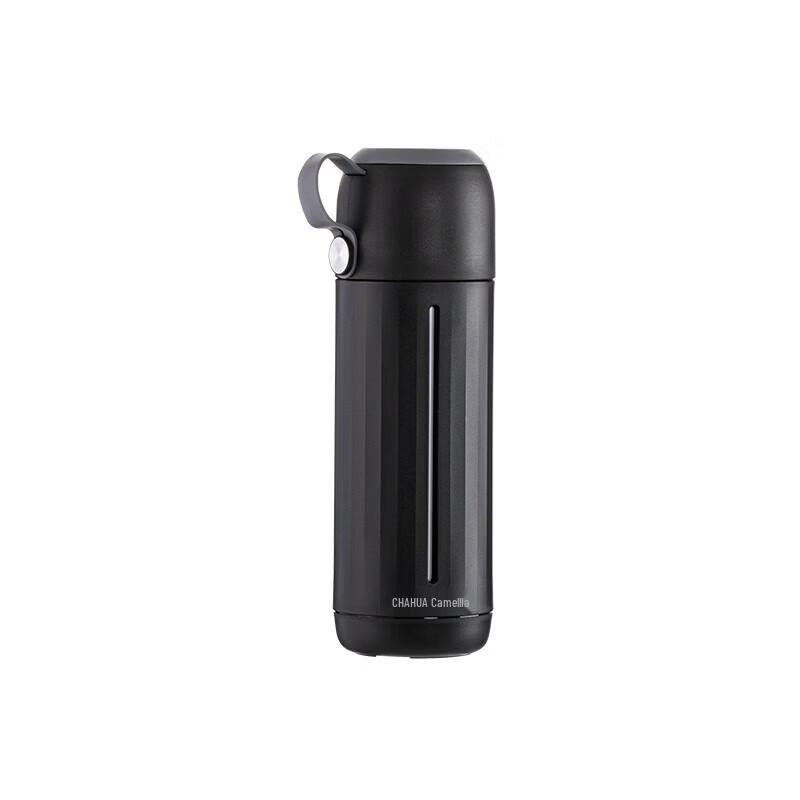 

CHAHUA Portable Borosilicate Glass Tea Infuser Bottle