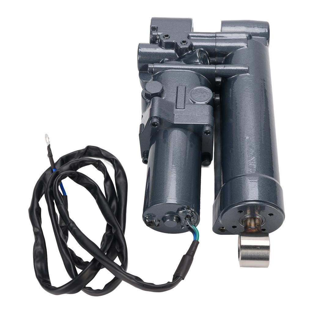 Outboard Power Tilt Trim Unit 65W 43800 02 4D Enhanced Performance Metal Replacement for F25 F30 4 Stroke Outboard