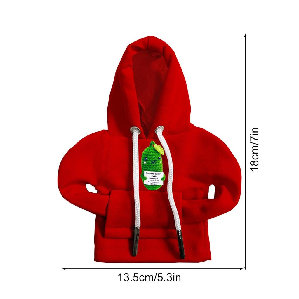 Fonney Auto Schalthebel Hoodie, Schaltknauf Hoodie - Schalthebelabdeckung für Ladenauto,