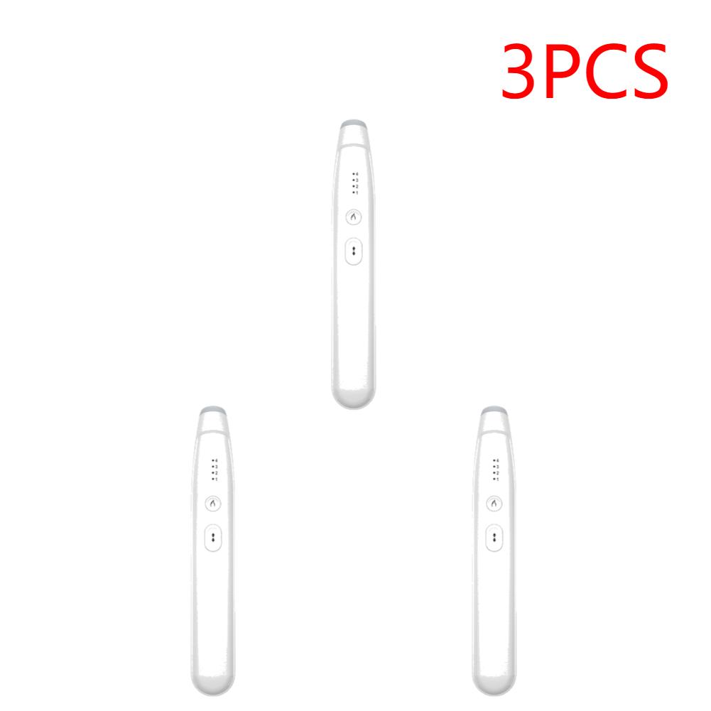 1-8PCs Electronic Mosquito Bite Pen Natural Healer Portable Mosquito Insect Bite Repellent Anti-Itch Mosquito Antipruritic Pen D