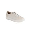 Men Comfort Punching Sneakers Ivory 1g840v1iv