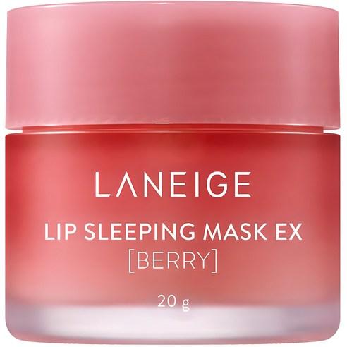 LANEIGE Lip Sleeping Mask EX Berry Overnight Hydrating Lip Mask