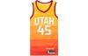 Nike Basketball Jersey Men's Orange AJ4648-728