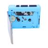 Portable Cassette Player Compact Retro Tape Player with 3.5mm     Battery USB Powered for Home Outdoor Use