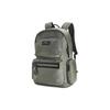 New FILA Fabric Backpack Extra Small Men's Green Khaki F13M428103FLK