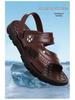 Men's 2025 Summer Waterproof Non-Slip Beach Sandals & Slippers