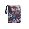 Demon Slayer Multi-Card Loose-Leaf Album: Four-Grid Large Capacity Card Collector