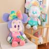 Adorable Plush Mickey Mouse Themed Doll Soft And Cuddly For Couples Gift And Kids Playtime