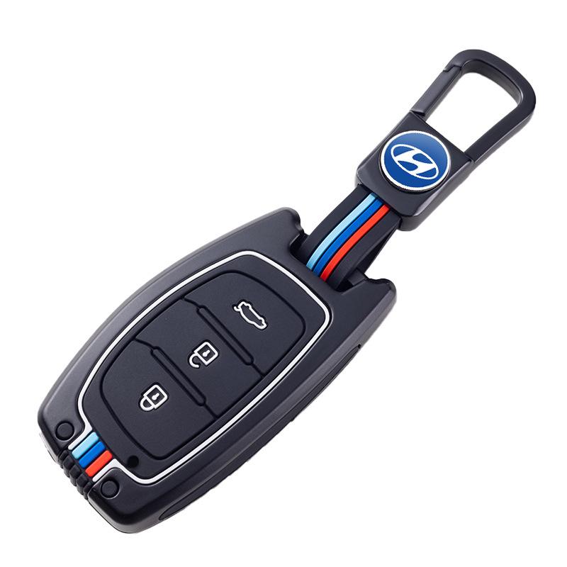 Hyundai Key Case for Mistra, ix35, ix25, Elantra, Lingdong, Tucson, Sonata 9, Reina