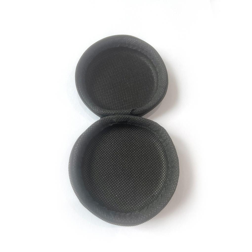 Aufbewahrungstasche Daten für Kopfhörerbox Kopfhörer Spielzeug Spielzeugbehälter Ohrstöpsel Schimmelresistent Kapazität Abdeckung Gehäuse Schützend