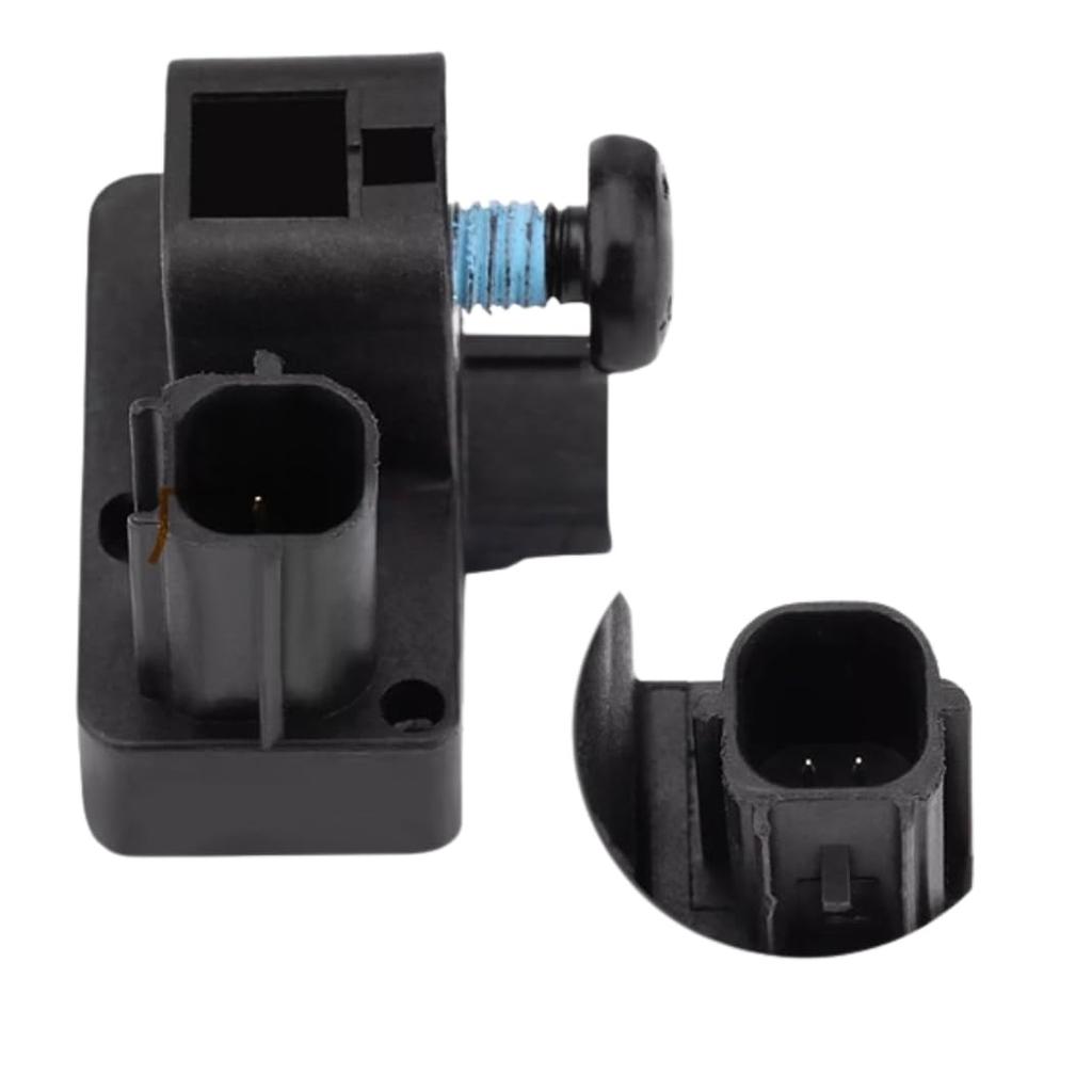 1 Pair Front Impact Sensor 13502744, Left & Right Position, Compatible with Chevy Silverado Suburban, GMC Sierra, Cadillac Escalade, Replace 590-225