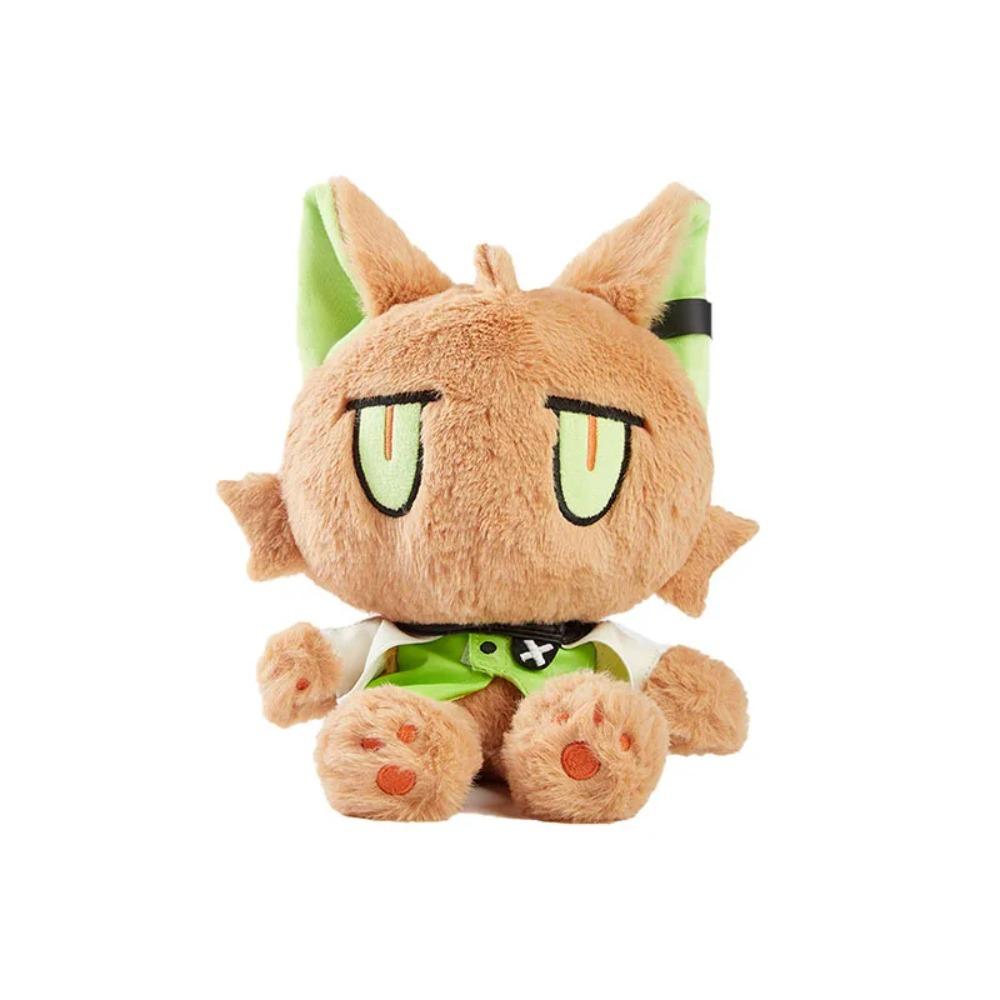 Sunsyea Arknights Offizielles Merch Original Authentisch Katzen-Sammlung Plüschtier SilverAsh Lumen Gladiia Zuo Le Kaltsit