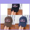 Baseball Cap Women Spring Summer Mesh Embroidered Sun Protection For Travel And Outdoors