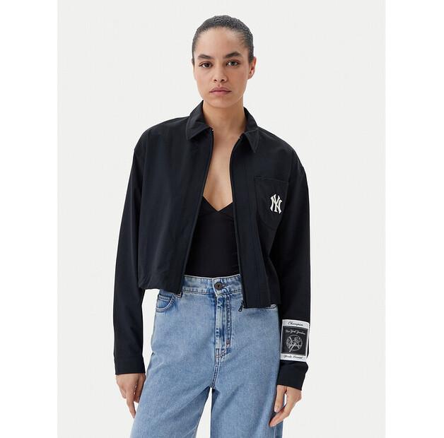 

Демисезонная куртка Champion 117976, черная, стандартный крой M