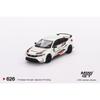MINIGT 1/64 Honda Civic Honda NSX Japanese Edition Simulation Alloy Car Model Collection Ornament Boy Toy Birthday Gift