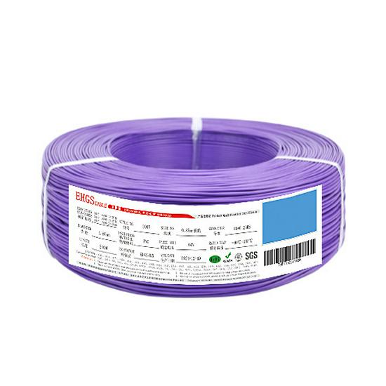 Single Strand Tinned Jumper Wire 1007 1569, 24/18/12 AWG for Lighting Fixture & Lamp Holder