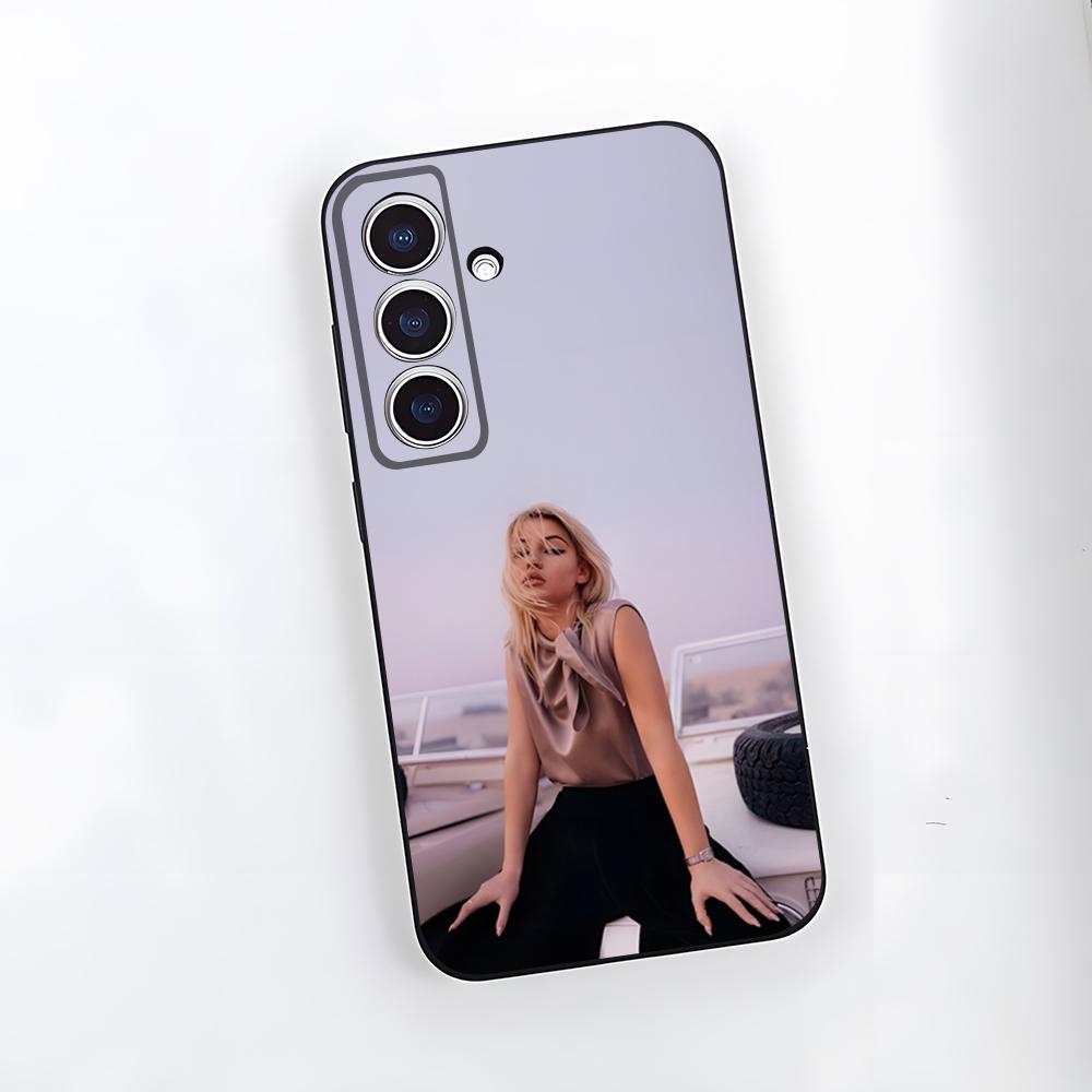 

Actor M-Madelyn C-Cline Phone Case For Samsung A25 A13 A33 5G A54 A36 A35 A56 A52 A14 Shockproof Soft Cover Samsung A24 4G