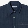 [lacoste] Women's Denim Overshirt CF293E-56GHDE