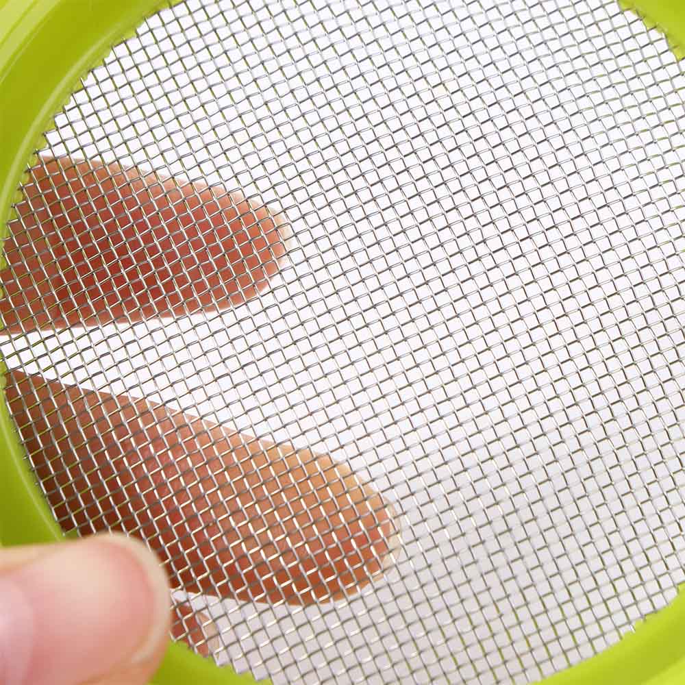 Planters Mason Jar Sprouts Tools Sprouter Seed Germination Filter Sprouting Lid Garden Supplies