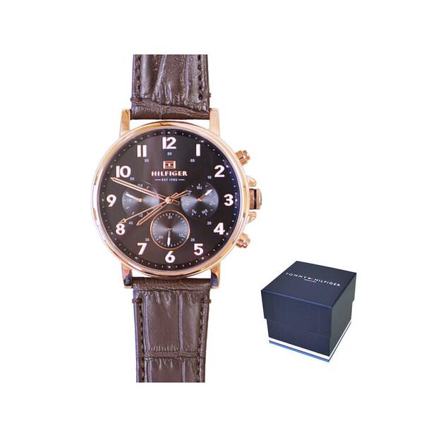 

Часы Tommy Hilfiger Daniel One Size