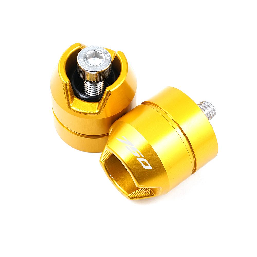 For HONDA Forza 750 Forza750 2020-2022 Forza750 CNC Aluminum Motorcycle Accessories Handlebar Grips Handle Bar Ends Plug Slider