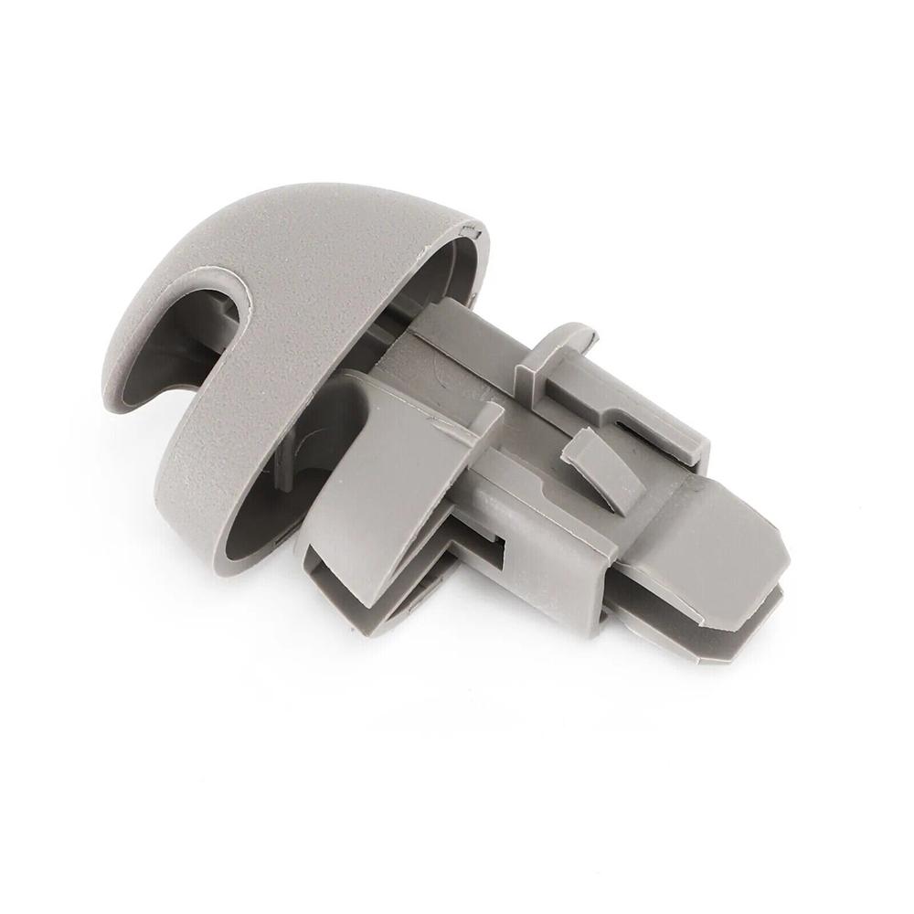 5GE11TL2AA Sun Visor Holder Retainer Clips For Dodge Durango 2000 2001 2002 2003