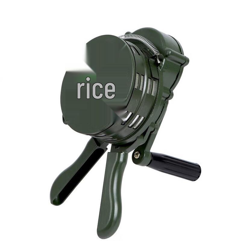 Youyu Portable Hand-Crank Alarm