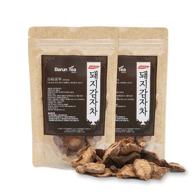 Barunti Domestic Pork Potato Tea, 80g, 2 Units