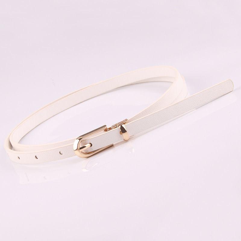 Womens Contemporary Pu Dress With Colorful Decorative Elements And Adjustable Waist Belt