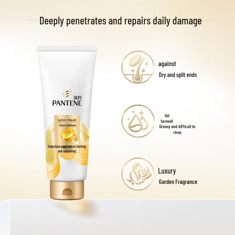 Pantene PRO-V Lotion Repair Haarspülung, 400g