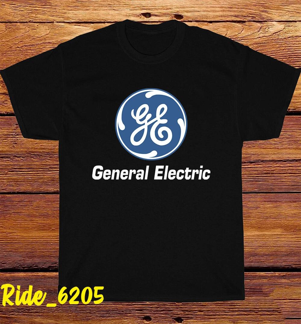 Men s and Women s T-shirts Hot General Electric XXXXL
